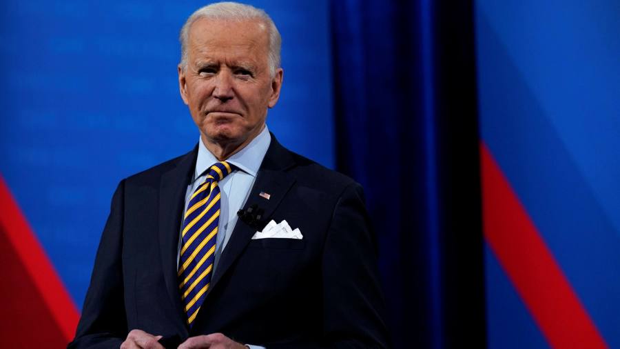 Joe Biden promises stimulus will bring US economy â€˜roaring backâ€™