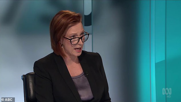 Scott Morrison is scolded by Leigh Sales in a VERY fiery exchange on Australia’s big issues