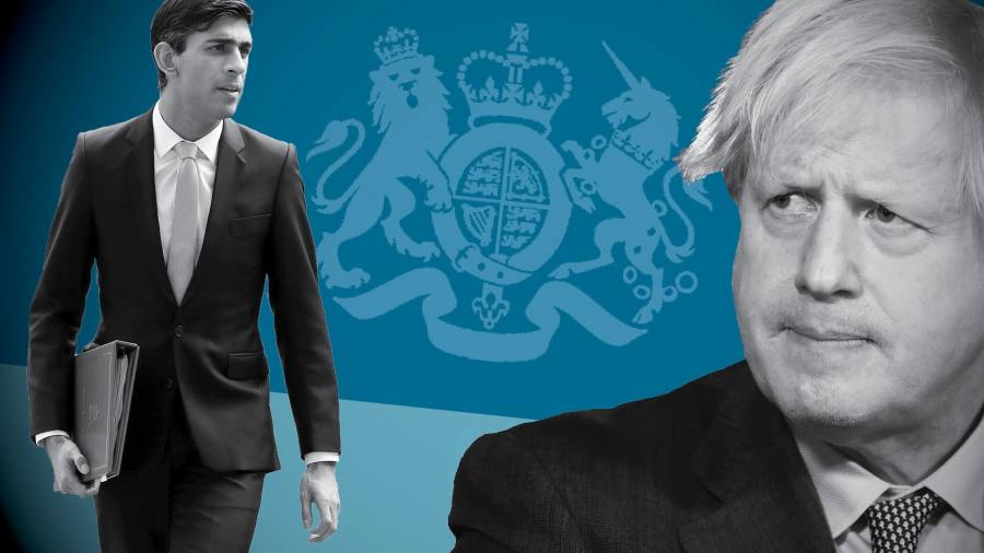 Sunak agrees to tie own hands and stick with Tory â€˜triple tax lockâ€™