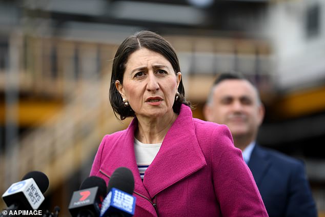 Labor leader comes under fire after accusing Gladys Berejiklian of killing koalas