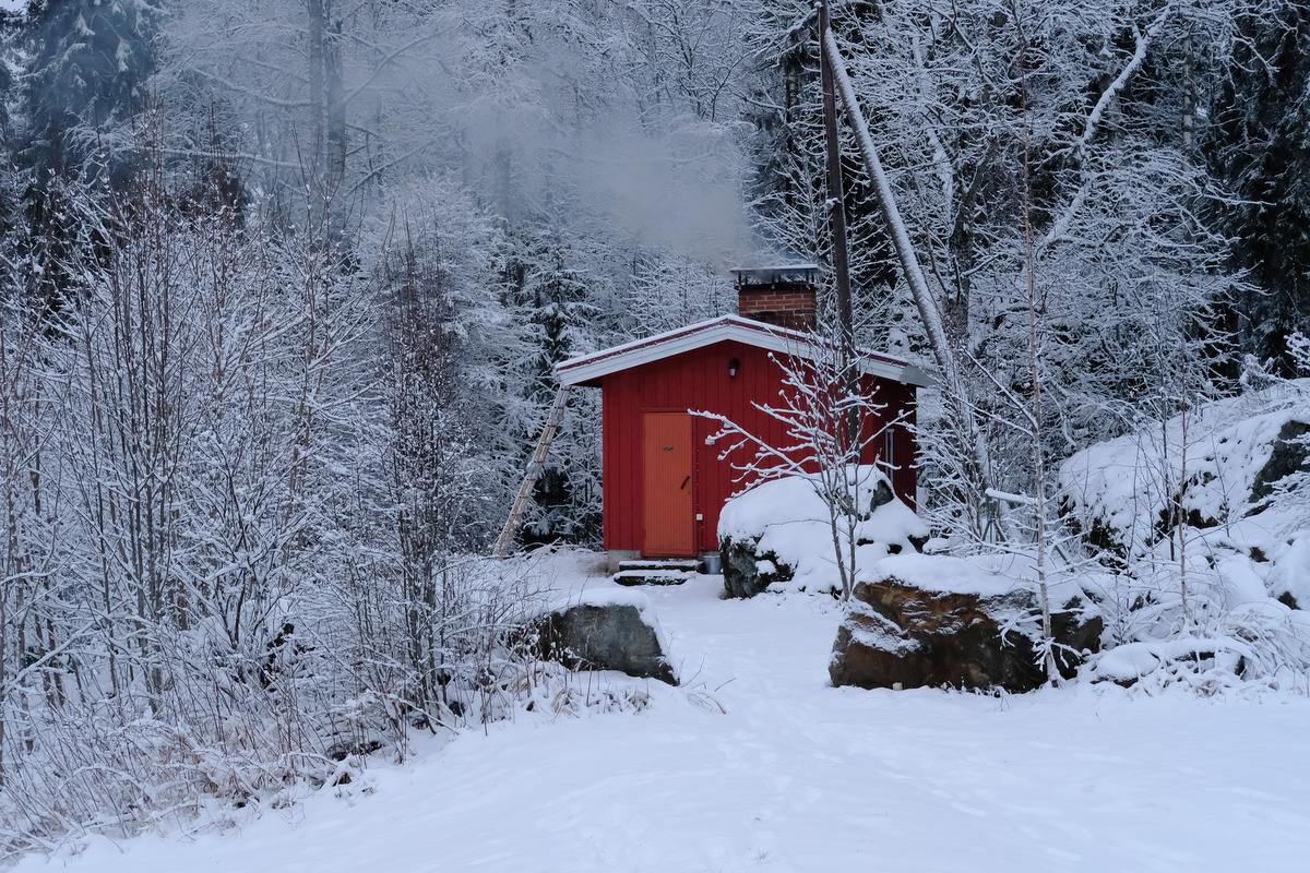 Take a wander through Finlandâ€™s breathtaking â€˜ravenous frostsâ€™ with Canadian poet Matthew Hollett