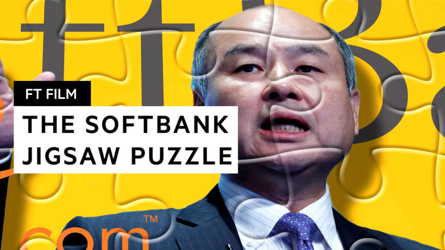 SoftBank: piecing the puzzle together | FT Film