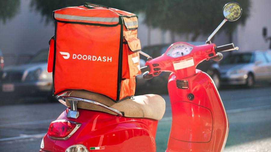 DoorDash leads surge in delivery orders from US convenience stores