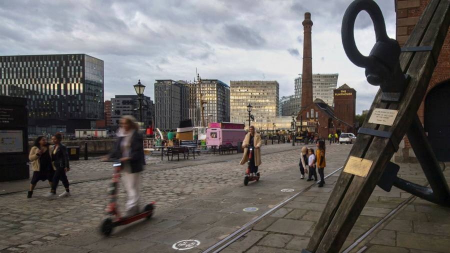 Liverpoolâ€™s â€˜levelling upâ€™ is a model for other regions