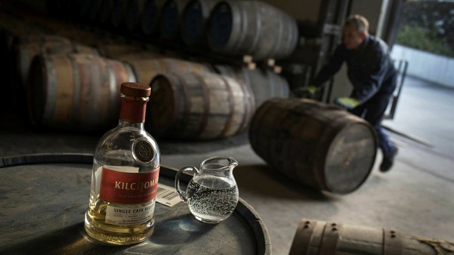 Brexit woes: small UK distillers struggle to ship gin and whisky to EU