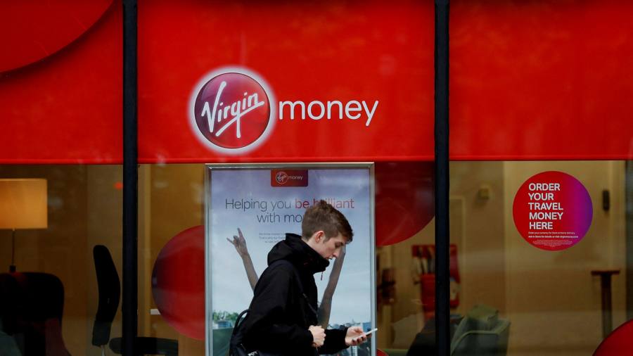 Virgin Money: universally challenged | Financial Times