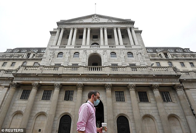 Bank of England ramps up stress tests for UK lenders