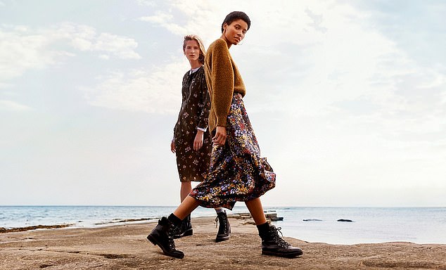 M&S seals deals with four womenswear brands to lift online sales