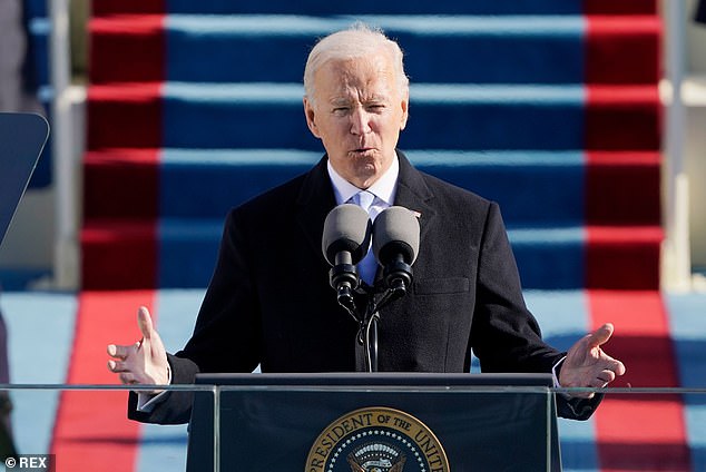 Queen and the Pope lead world leaders in congratulating Biden