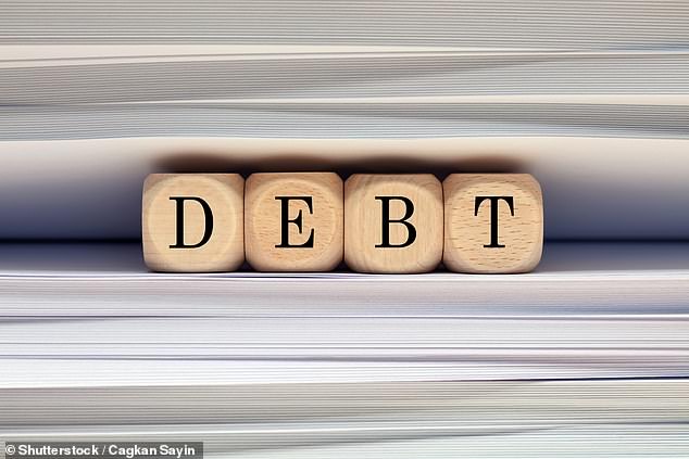 Business bad debt runs at Â£780,000 every day