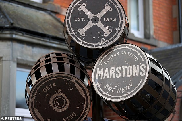 Marston’s bosses snub private equity firm’s Â£666m