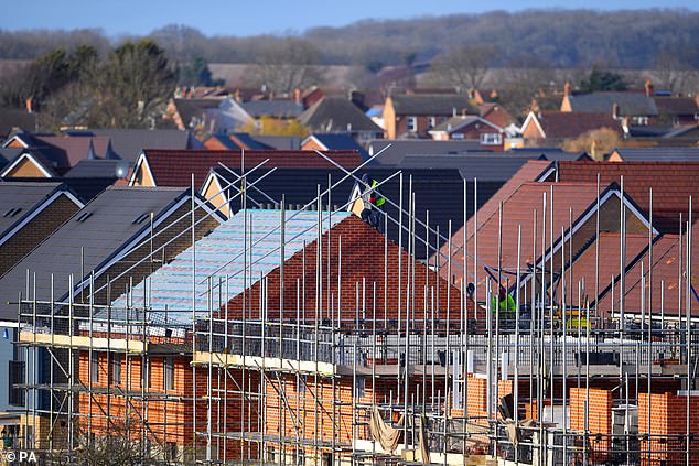 MARKET REPORT: Housebuilders boosted by booming property market