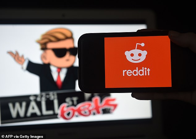 ALEX BRUMMER: The Reddit digital rebellion will likely end in tearsÂ 