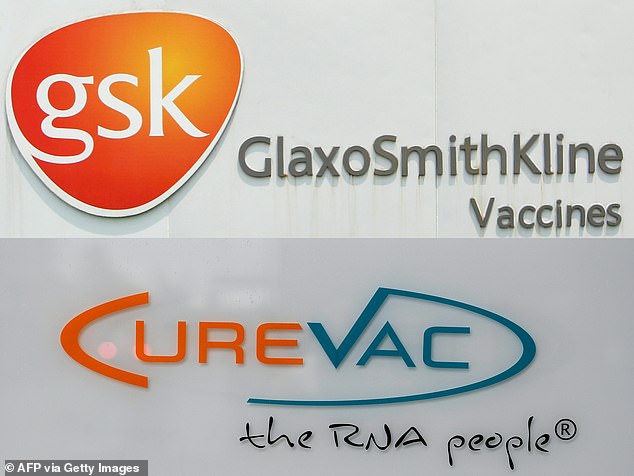 GSK forms new deal with CureVac to make Covid variant vaccines