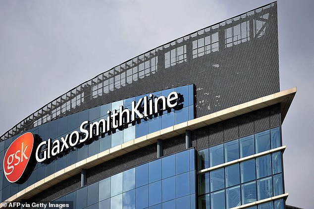 ALEX BRUMMER: Glaxo looks to a post-Covid, post-Brexit future