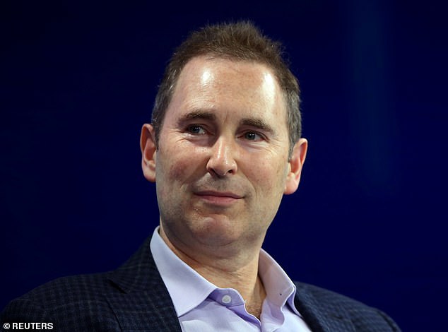 Meet Andy Jassy – the Â£276m man stepping up at Amazon