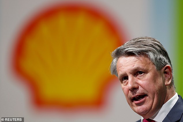 Shell follows BP to posted a multi-billion pound loss for 2020