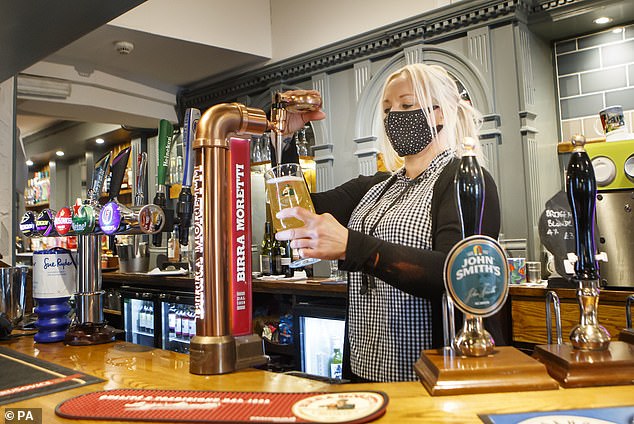 Coronavirus England: Pub curfew could be scrapped to save businesses