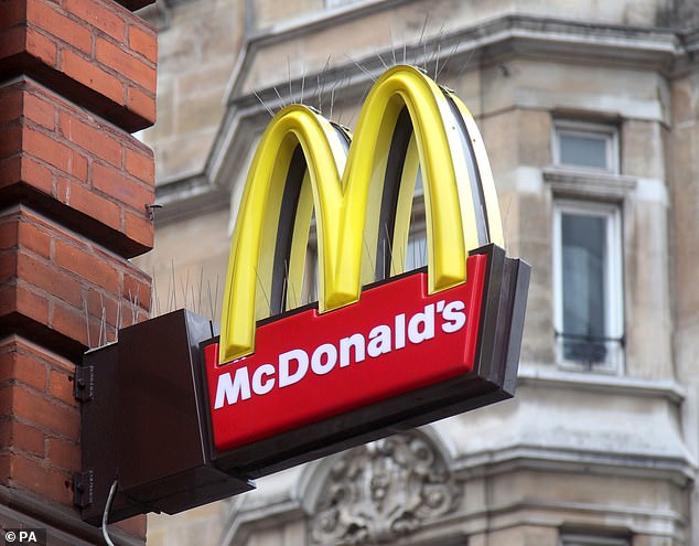 McDonald’s will reopen their restaurants for walk-in takeaways later this month