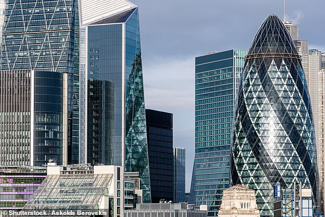 Square Mile paid a record Â£76bn to the taxman last year