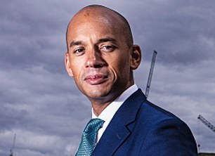 Former Labour frontbencher Chuka Umunna joins JP Morgan for green role