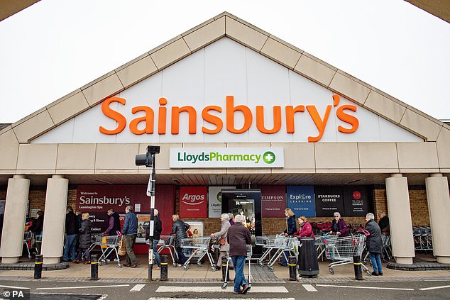 Sainsbury’s takes on Aldi in price war: Cost of everyday items slashed