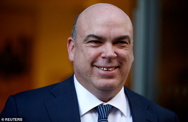 US pursuit of UK tech tycoon Mike Lynch may last for years