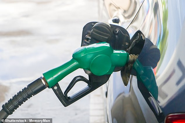 Rishi Sunak urged to freeze fuel duty as petrol prices rise