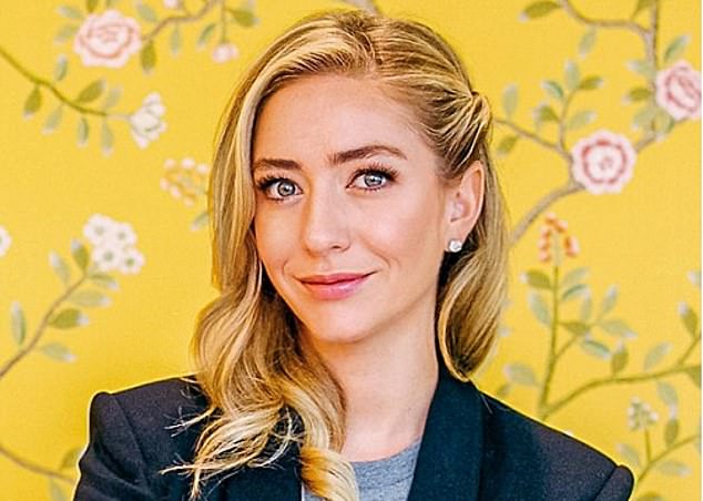 Bumble dating app founder Whitney Wolfe Herd is a billionaire at 31