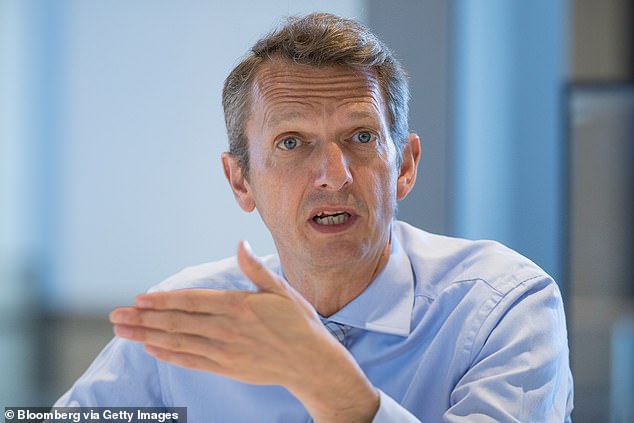 Bank of England chief economist predicts Britain will roar back with spending boom