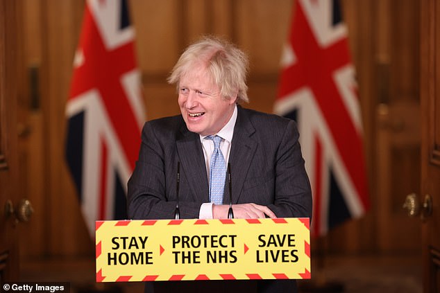 JOHN HUMPHRYS: Boris needs a court jester… to stop his policies being a bad jokeÂ 