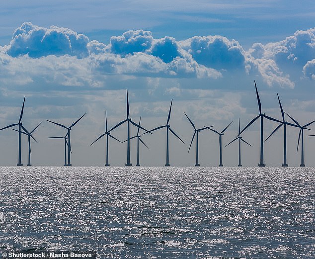 SSE in Â£15bn plan to become global
windfarms giant