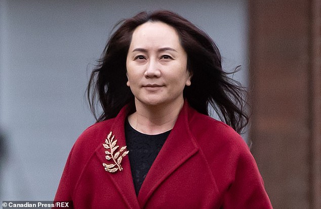 Court to rule on Huawei heiress Meng Wanzhou