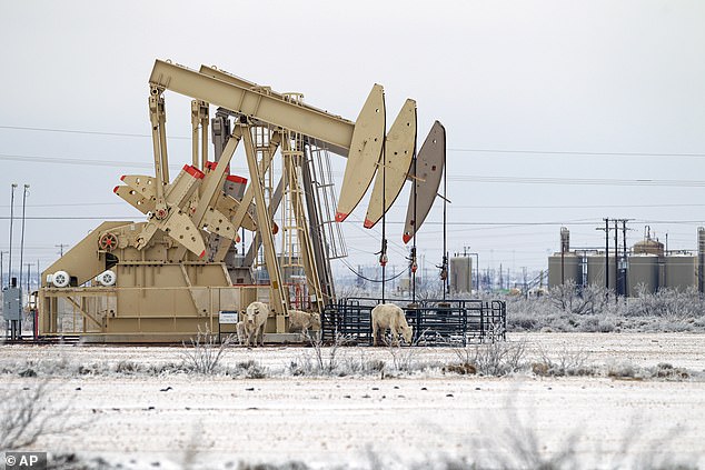 MARKET REPORT:Â Oil heats up on a Texan chill and vaccine rollout