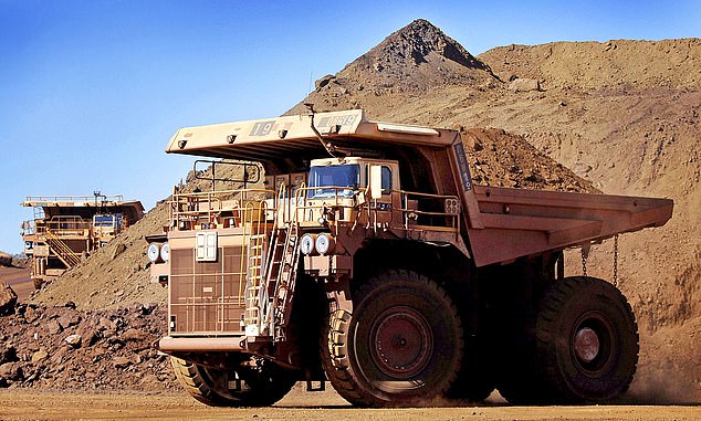 Rio Tinto to pay a record Â£6.5bn amid global mining boom