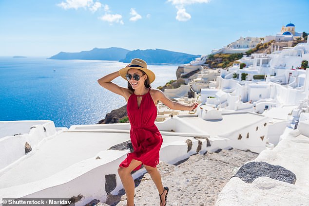 Brits could enjoy quarantine-free holidays in Greece this summer as countries discuss jab passportsÂ 