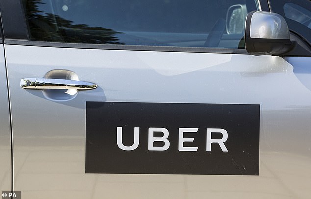 Supreme Court justices rule Uber drivers should be classed as workers