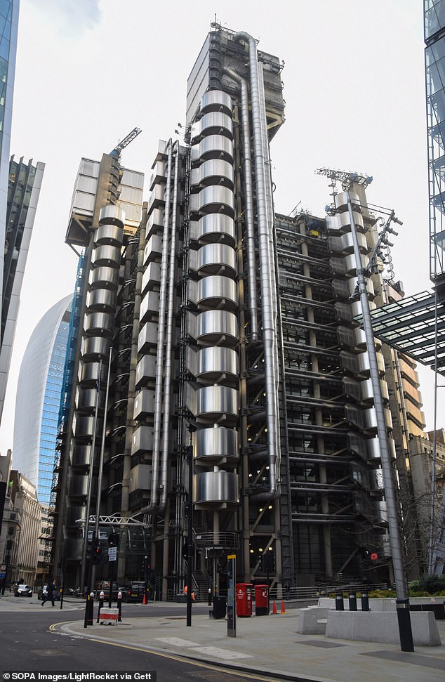 Lloyd’s of London: We’ll root out treasures with links to slave trade