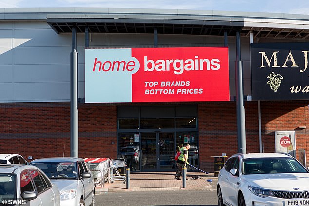 Home Bargains pays its billionaire owner Â£16m dividend