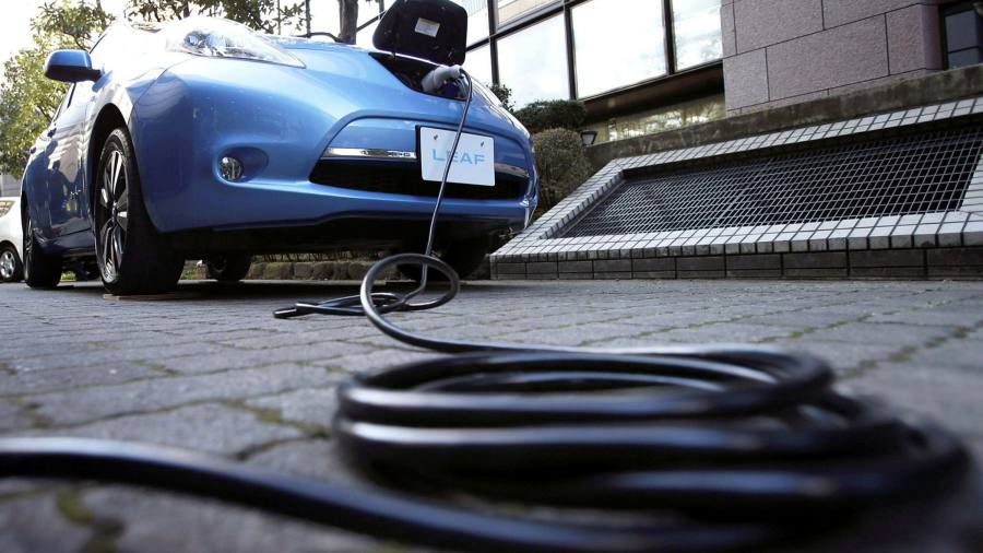 Electric vehicles may not be the climate answer after all