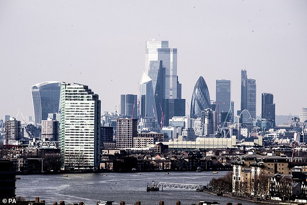 London named the top city in the world to invest in by Schroders