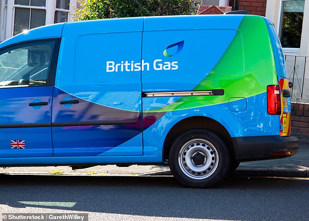 British Gas orders 2,000 electric vans in big upgrade