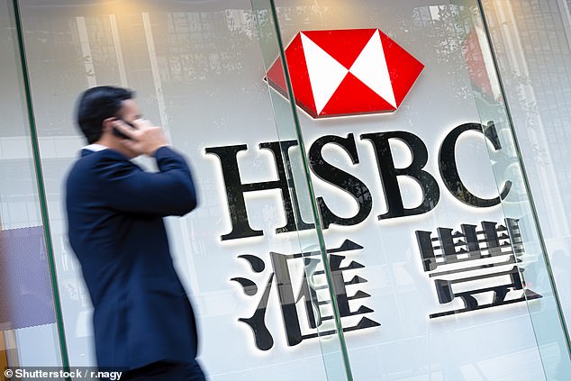 Banking giant HSBC shakes up top team in ‘pivot to Asia’