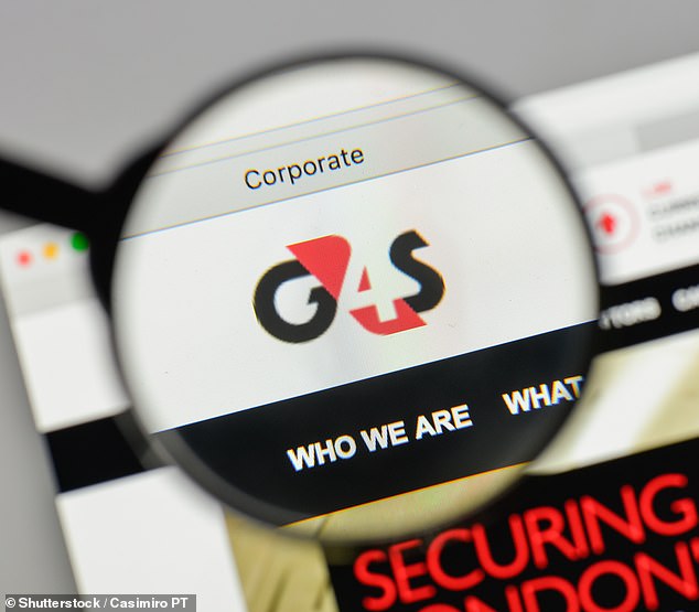 ALEX BRUMMER: Everyone a loser in battle for G4S