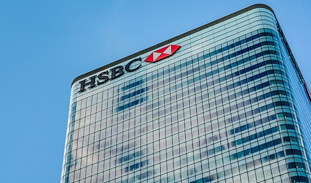 HSBC to keep its Canary Wharf HQ as it plots to close half its offices