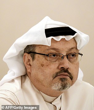 Khashoggi assassins used private jet from firm that Saudi Arabia’s Crown Prince had seized