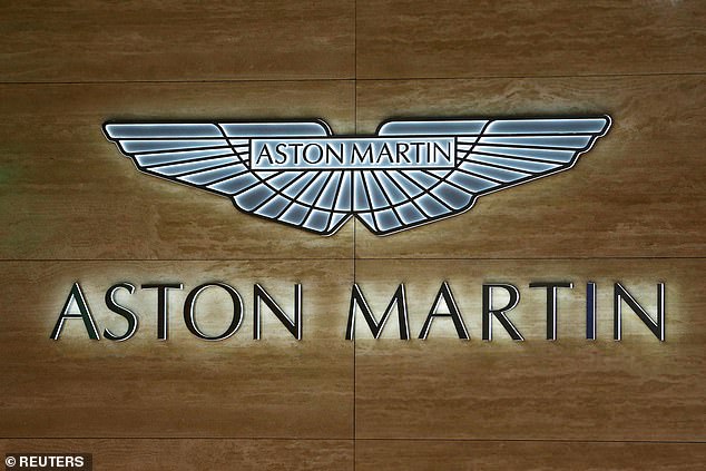 Losses at struggling Aston Martin climb despite booming DBX sales