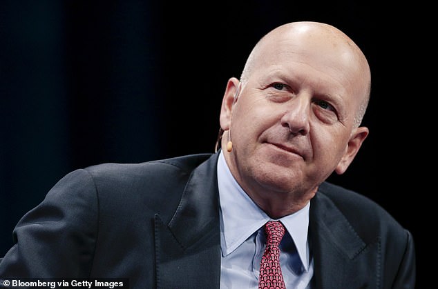 Boss of Goldman Sachs calls working from home an ‘aberration’