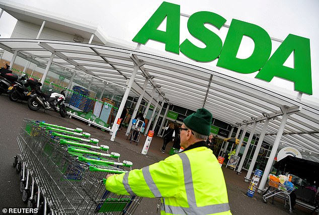 5,000 jobs at risk in Asda shake-up just months after Â£6.8bn takeover