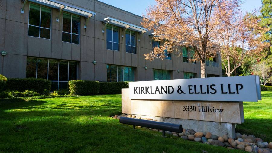 Kirkland & Ellis/lawyers: strong suits